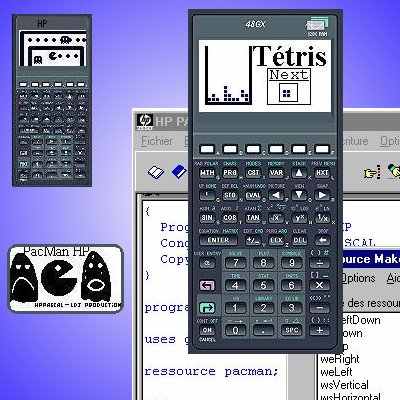 HP Pascal Studio